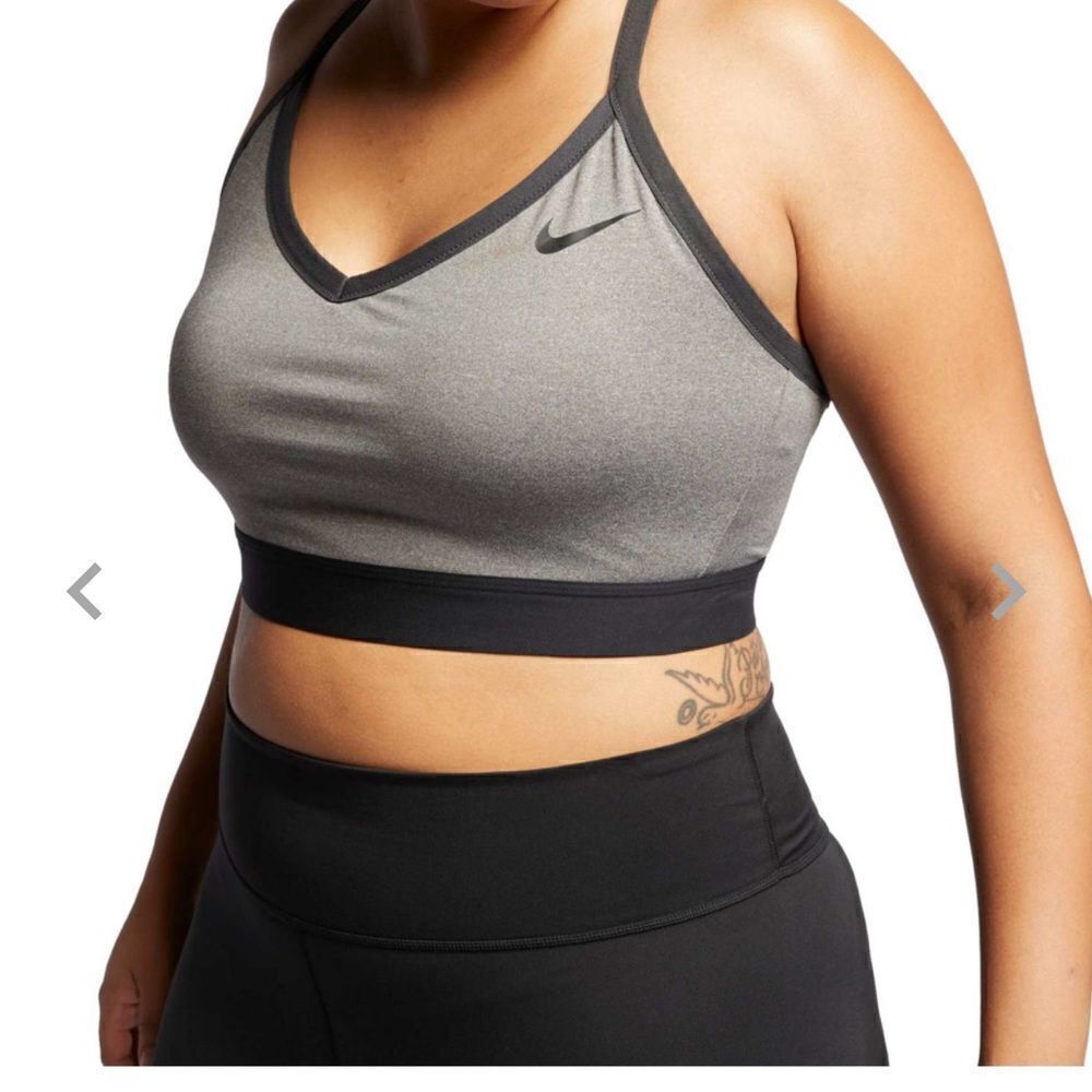 ⭐️Nike Women's Plus Size Solid Indy Sports Bra‎